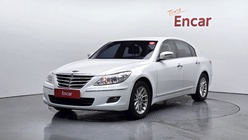 Hyundai Genesis 2009