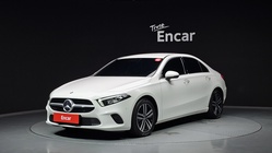 Mercedes-Benz A-Class 2021