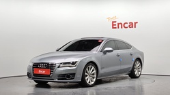 Audi A7 2014
