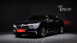 BMW 7 Series 2017