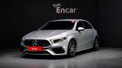 Mercedes-Benz A-Class 2020