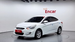 Hyundai Accent 2011