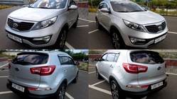Kia Sportage 2012