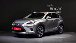 Lexus NX 2018