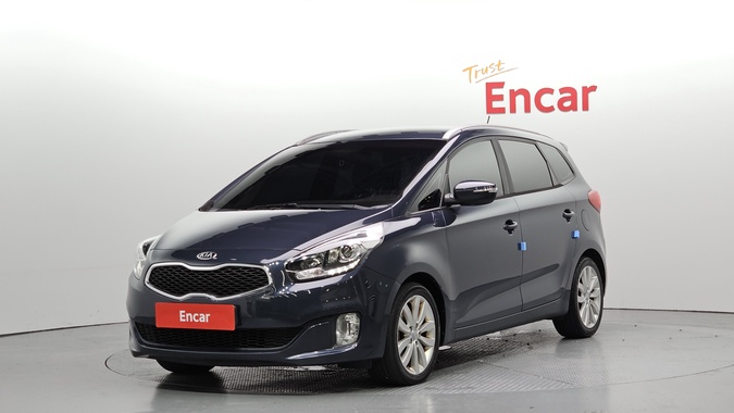 Kia Carens 2014