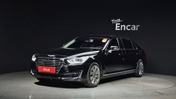 Genesis EQ900 2017