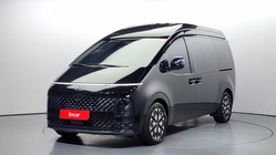 Hyundai Staria 2023