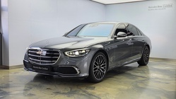 Mercedes-Benz S-Class 2024