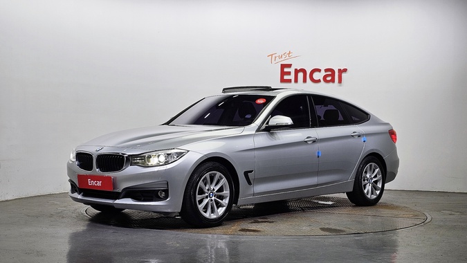 BMW Gran Turismo 2015