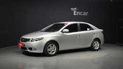 Kia Porte 2010