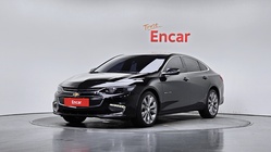 Chevrolet Malibu 2018