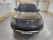 Kia Mohave 2014