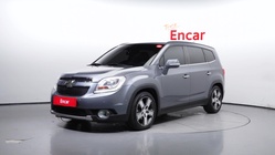 Chevrolet Orlando 2015