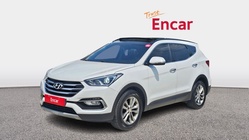 Hyundai Santa Fe 2017