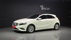Mercedes-Benz A-Class 2014