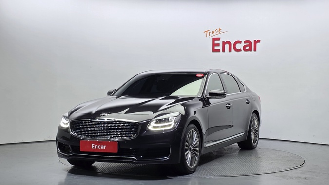 Kia K9 2020