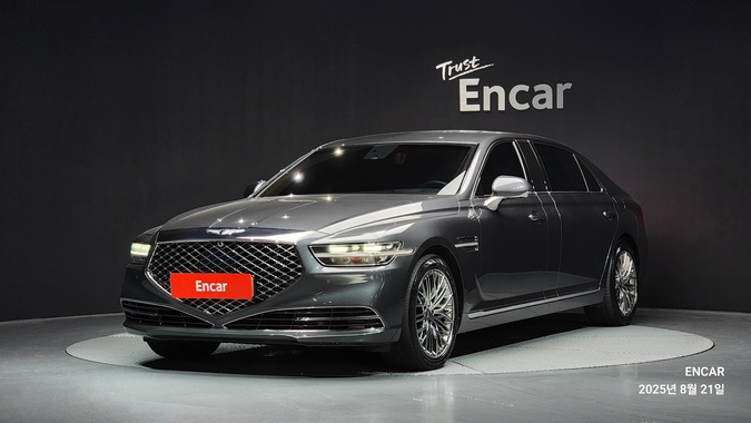 Genesis G90 2020