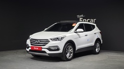Hyundai Santa Fe 2017