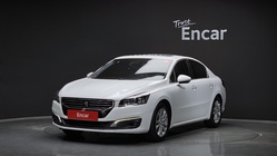 Peugeot 508 2015