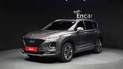 Hyundai Santa Fe 2019