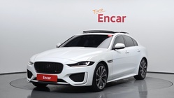 Jaguar XE 2020