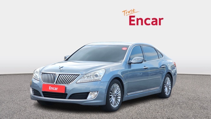 Hyundai Equus 2015