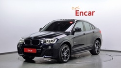BMW X4 2017