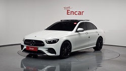 Mercedes-Benz E-Class 2020