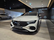Mercedes-Benz EQE 2022