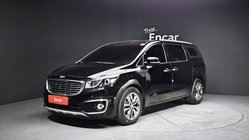 Kia Canival 2017