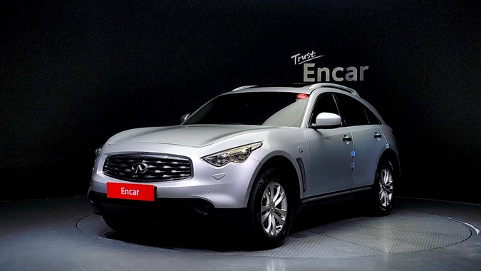 Infiniti FX 2009