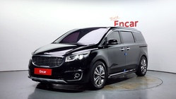 Kia Canival 2014