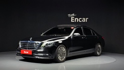 Mercedes-Benz S-Class 2019