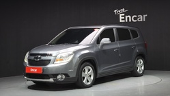 Chevrolet Orlando 2016