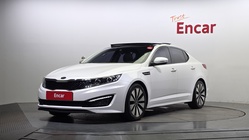 Kia K5 2010
