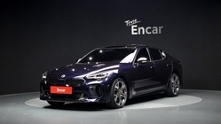 Kia Stinger 2019
