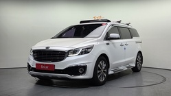 Kia Canival 2017