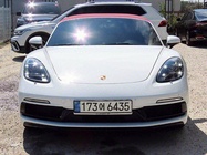Porsche 718 2020
