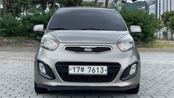 Kia morning 2014