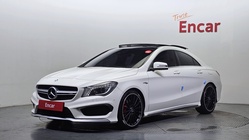 Mercedes-Benz CLA-Class 2016