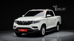 Ssangyong Rexton 2019