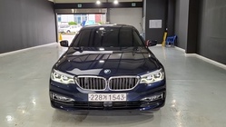 BMW 5 Series 2018