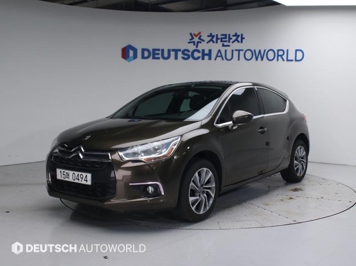 Citroen DS4 2013
