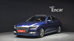 Hyundai Genesis 2014