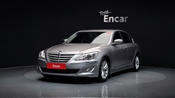 Hyundai Genesis 2011