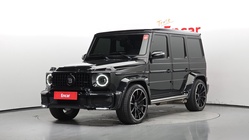 Mercedes-Benz G-Class 2017