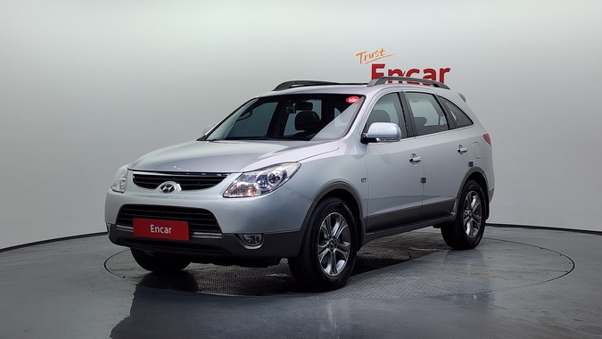 Hyundai Veracruz 2015