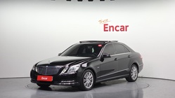 Mercedes-Benz E-Class 2012