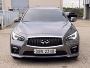 Infiniti Q50 2016