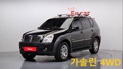 Ssangyong Rexton 2008